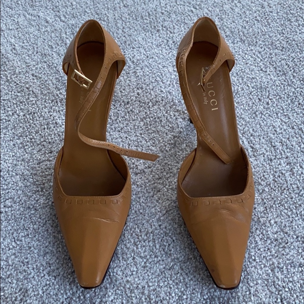 COPY - Gucci Vintage Heels